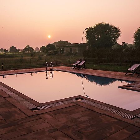 Tiger Machan Resort Ranthambore Extérieur photo