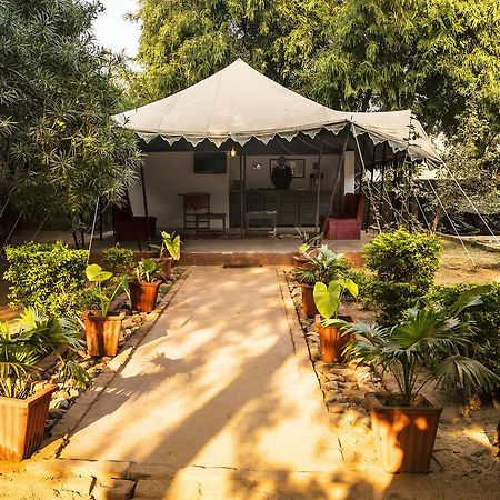 Tiger Machan Resort Ranthambore Extérieur photo