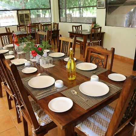 Tiger Machan Resort Ranthambore Extérieur photo