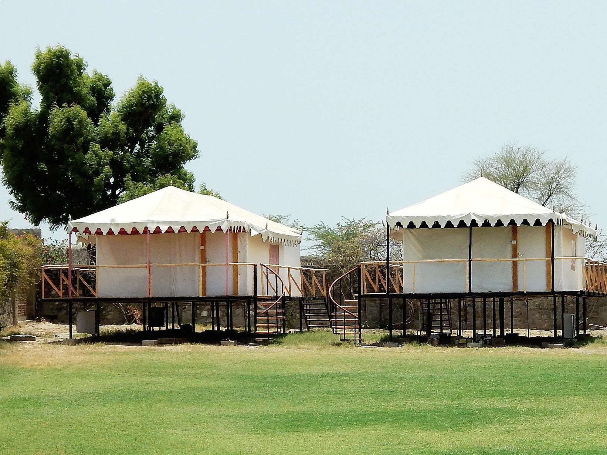 Tiger Machan Resort Ranthambore Extérieur photo