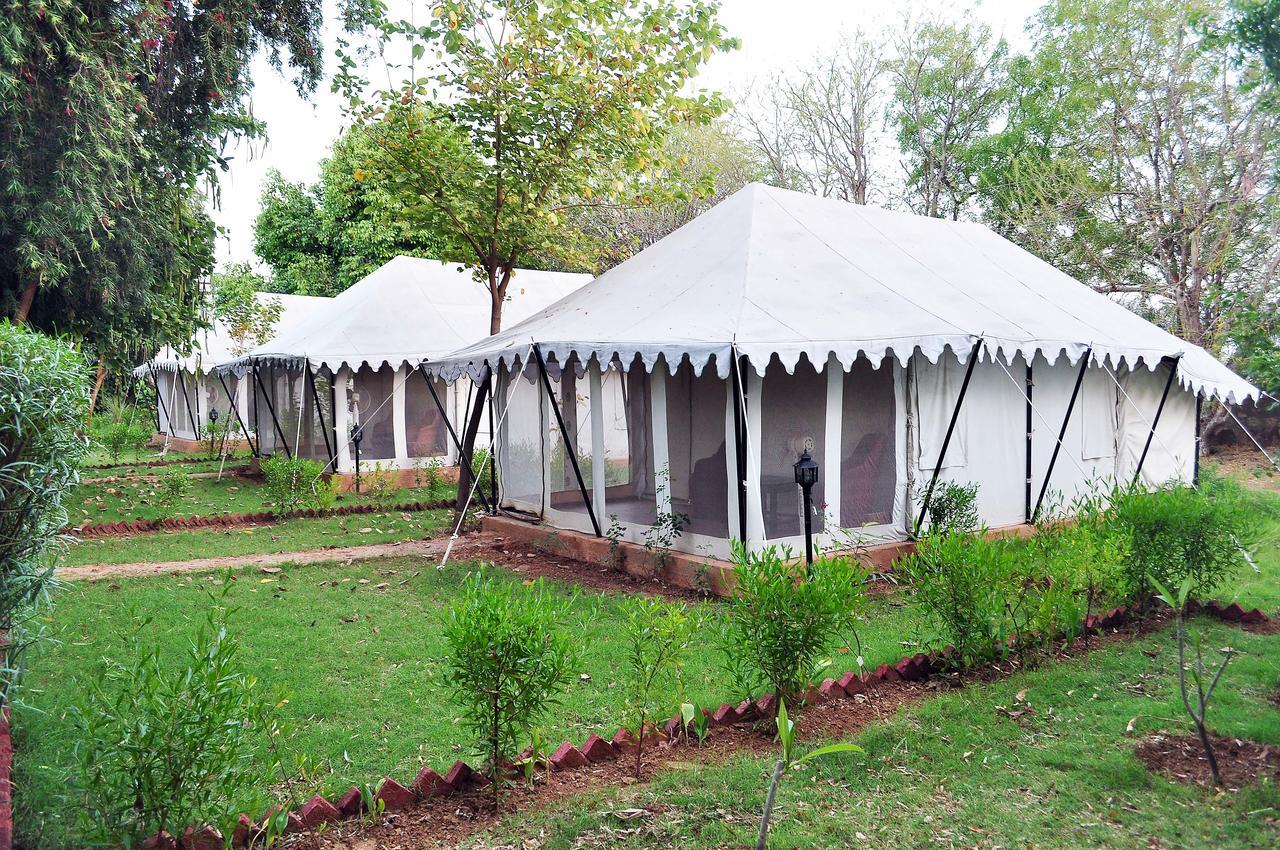 Tiger Machan Resort Ranthambore Extérieur photo