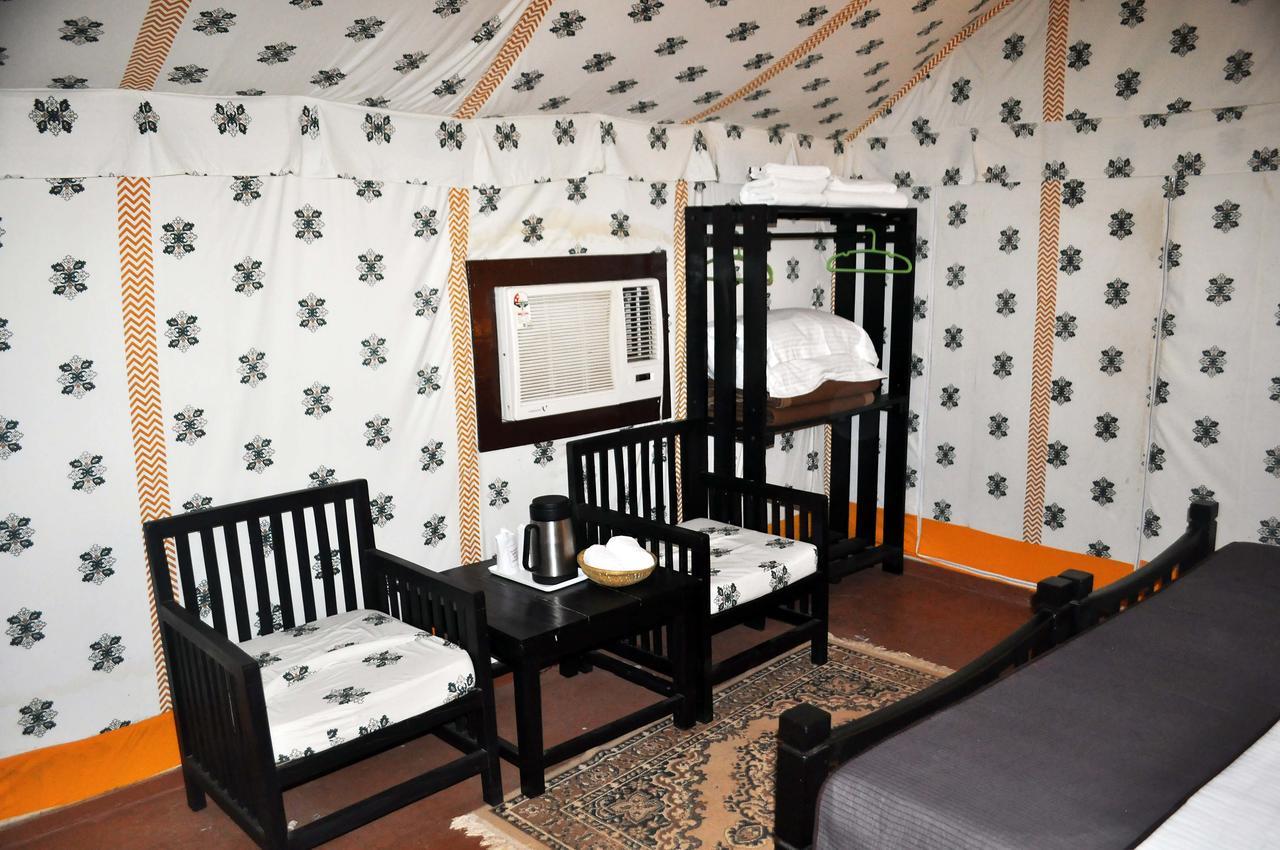 Tiger Machan Resort Ranthambore Extérieur photo