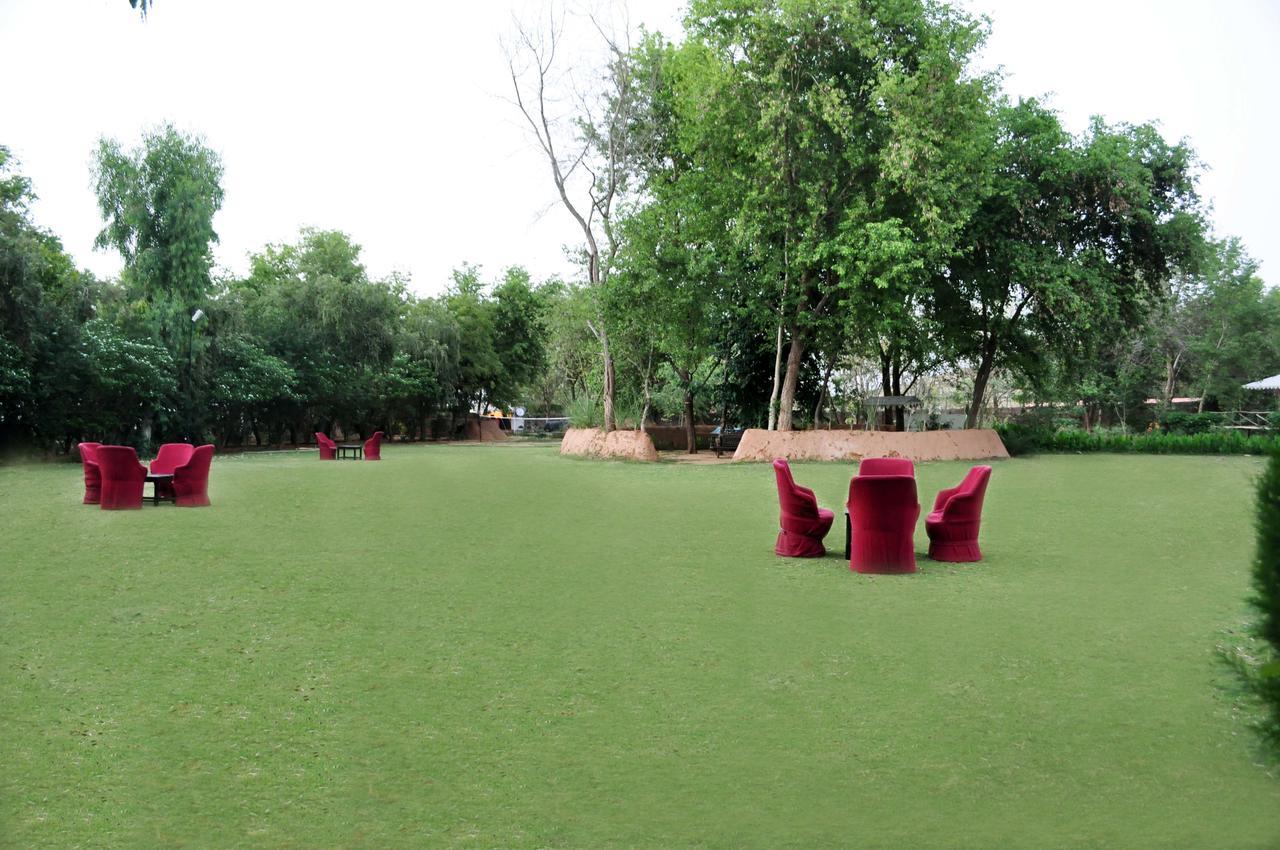Tiger Machan Resort Ranthambore Extérieur photo