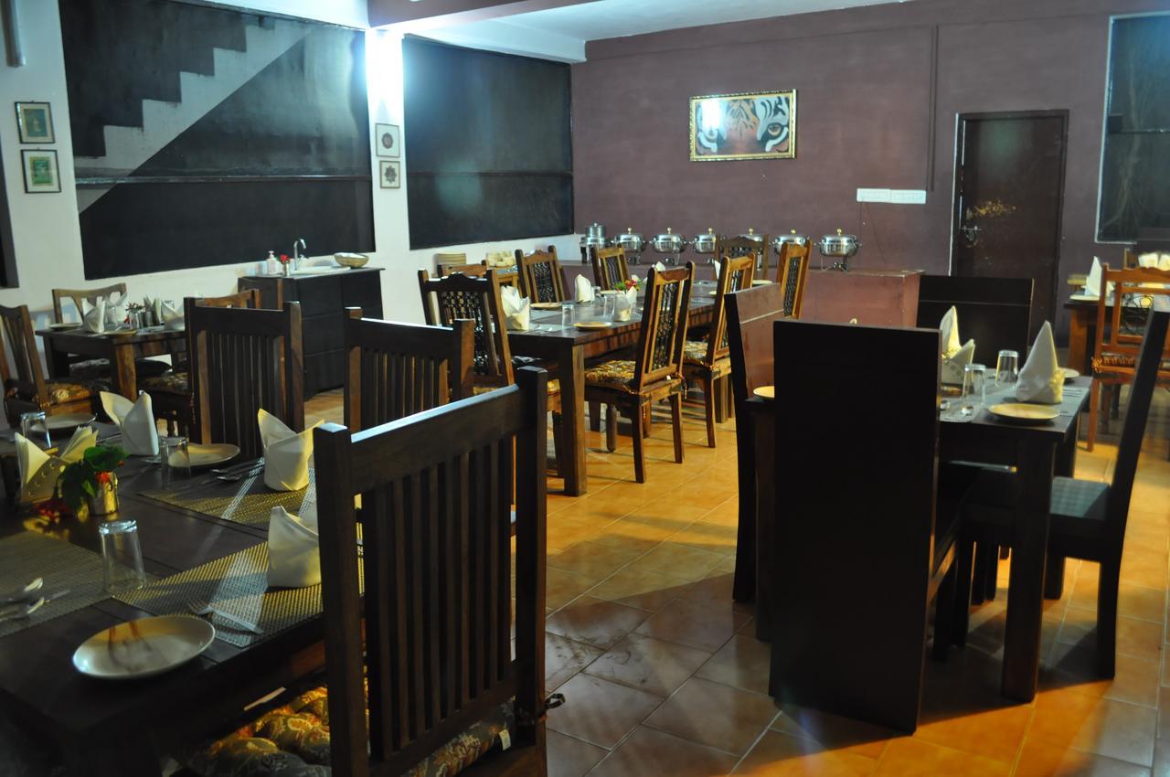 Tiger Machan Resort Ranthambore Extérieur photo