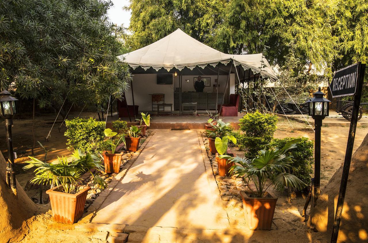 Tiger Machan Resort Ranthambore Extérieur photo