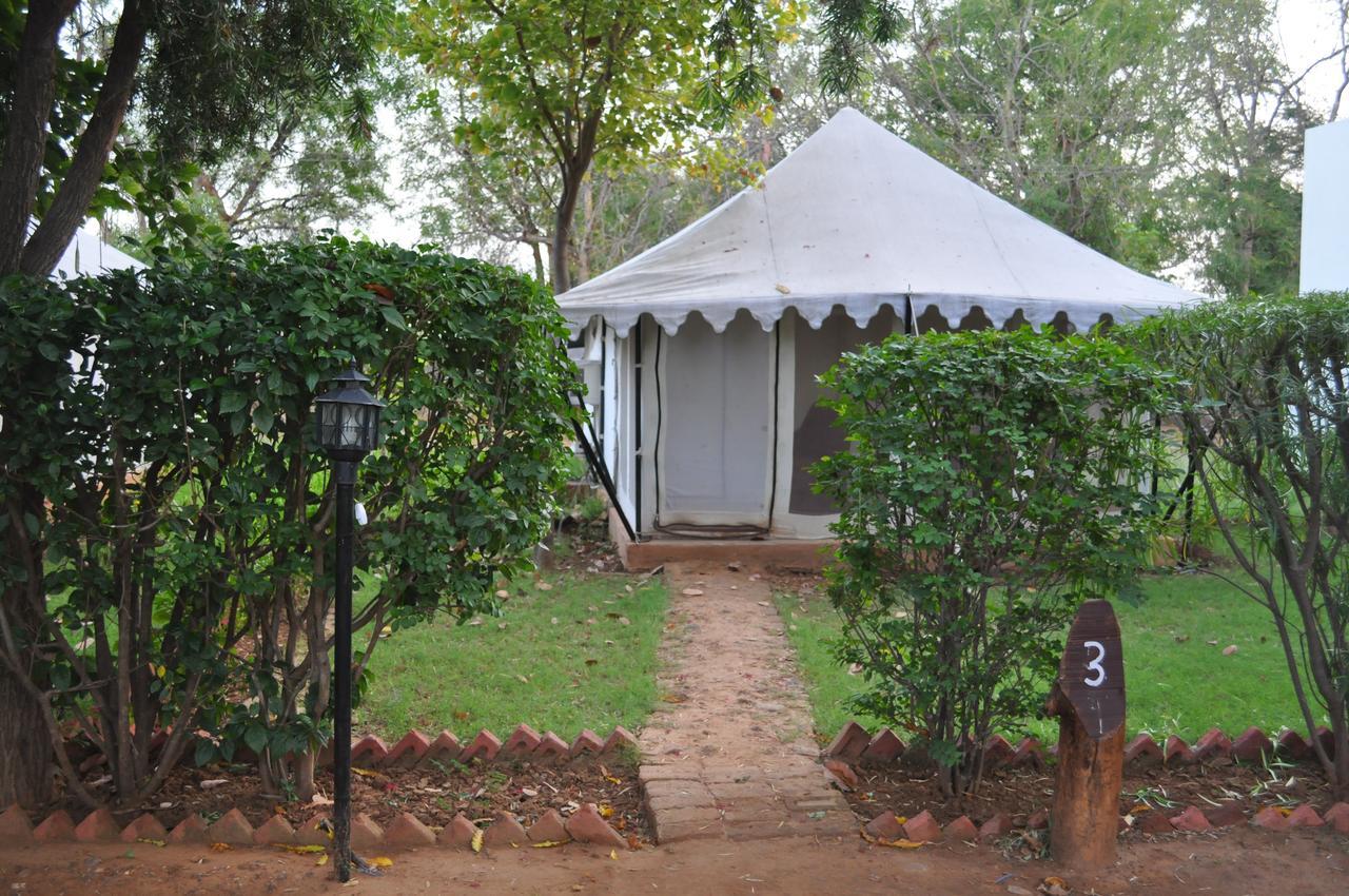 Tiger Machan Resort Ranthambore Extérieur photo